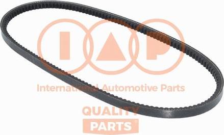 IAP QUALITY PARTS 140-12026 - Клиновой ремень, поперечные рёбра www.autospares.lv