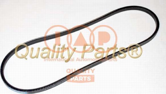 IAP QUALITY PARTS 140-17054 - Клиновой ремень, поперечные рёбра www.autospares.lv