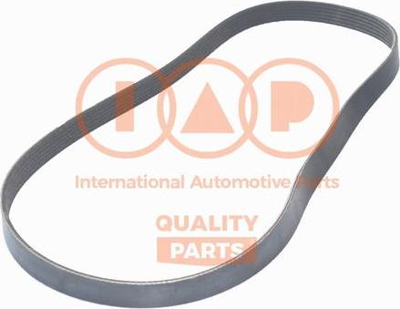 IAP QUALITY PARTS 140-17009 - Ķīļrievu siksna www.autospares.lv