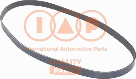 IAP QUALITY PARTS 140-17005 - Ķīļrievu siksna autospares.lv