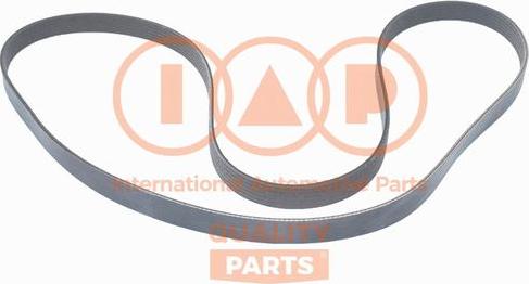 IAP QUALITY PARTS 140-17003 - Поликлиновой ремень www.autospares.lv