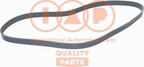 IAP QUALITY PARTS 140-17007 - V-Ribbed Belt www.autospares.lv