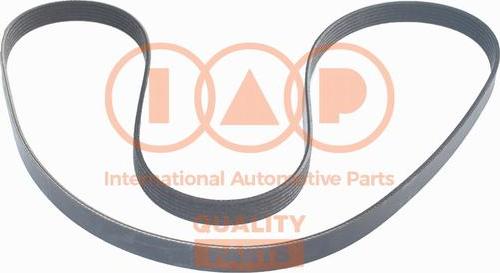 IAP QUALITY PARTS 140-17086 - Ķīļrievu siksna autospares.lv