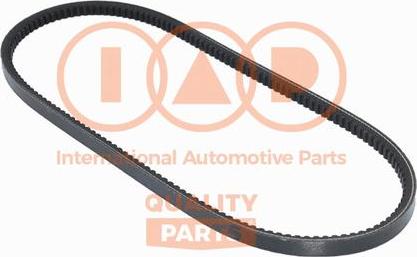 IAP QUALITY PARTS 140-17081 - Клиновой ремень, поперечные рёбра www.autospares.lv