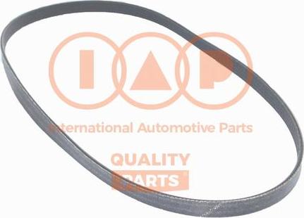 IAP QUALITY PARTS 140-17083 - Поликлиновой ремень www.autospares.lv