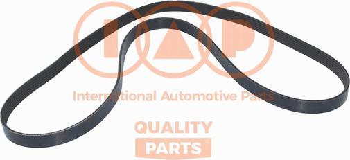 IAP QUALITY PARTS 140-17194 - Поликлиновой ремень www.autospares.lv