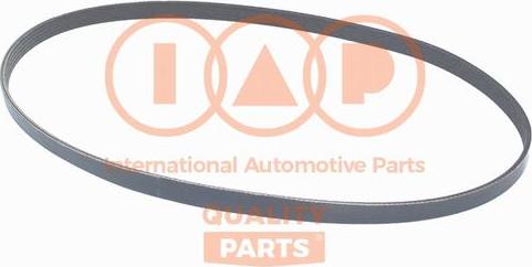 IAP QUALITY PARTS 140-17192 - Поликлиновой ремень www.autospares.lv