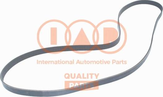 IAP QUALITY PARTS 140-20050 - Ķīļrievu siksna autospares.lv