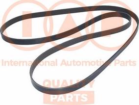 IAP QUALITY PARTS 140-21110G - Ķīļrievu siksna www.autospares.lv