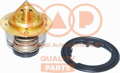 IAP QUALITY PARTS 155-06010 - Термостат охлаждающей жидкости / корпус www.autospares.lv