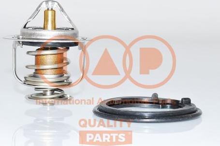 IAP QUALITY PARTS 155-06012 - Termostats, Dzesēšanas šķidrums autospares.lv