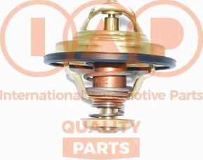 IAP QUALITY PARTS 155-03020 - Термостат охлаждающей жидкости / корпус www.autospares.lv