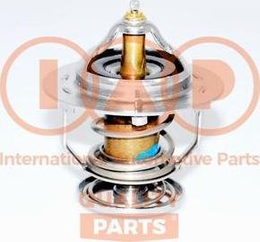 IAP QUALITY PARTS 155-07050 - Termostats, Dzesēšanas šķidrums www.autospares.lv