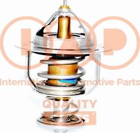 IAP QUALITY PARTS 155-07086 - Термостат охлаждающей жидкости / корпус www.autospares.lv