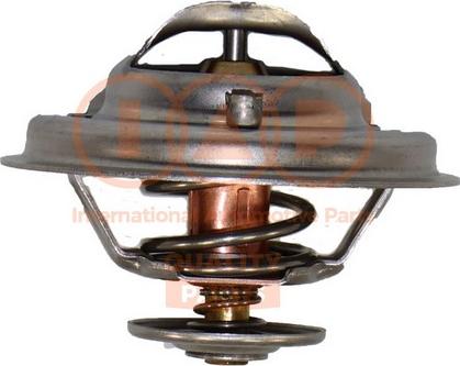 IAP QUALITY PARTS 155-14052 - Coolant thermostat / housing www.autospares.lv