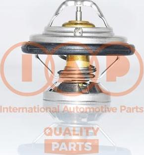 IAP QUALITY PARTS 155-18030 - Coolant thermostat / housing www.autospares.lv