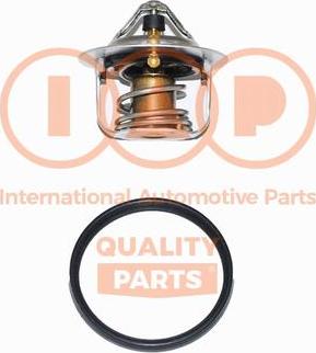 IAP QUALITY PARTS 155-13091 - Coolant thermostat / housing www.autospares.lv