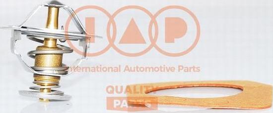 IAP QUALITY PARTS 155-13044 - Термостат охлаждающей жидкости / корпус www.autospares.lv