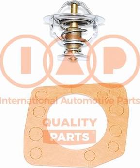 IAP QUALITY PARTS 155-13041 - Термостат охлаждающей жидкости / корпус www.autospares.lv