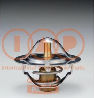 IAP QUALITY PARTS 155-13050 - Термостат охлаждающей жидкости / корпус www.autospares.lv