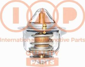 IAP QUALITY PARTS 155-13081 - Термостат охлаждающей жидкости / корпус www.autospares.lv