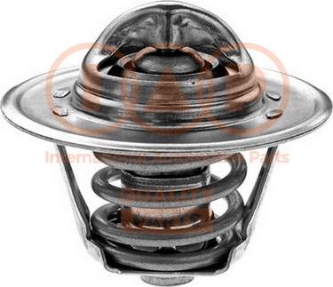 IAP QUALITY PARTS 155-12056 - Termostats, Dzesēšanas šķidrums autospares.lv