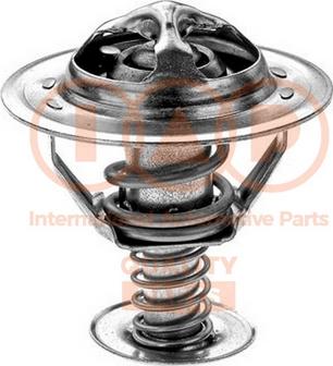 IAP QUALITY PARTS 155-12065 - Термостат охлаждающей жидкости / корпус www.autospares.lv