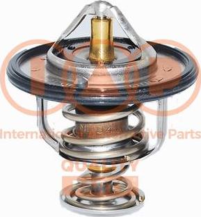 IAP QUALITY PARTS 155-12024 - Термостат охлаждающей жидкости / корпус www.autospares.lv