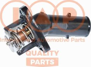 IAP QUALITY PARTS 155-17043 - Termostats, Dzesēšanas šķidrums autospares.lv