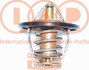 IAP QUALITY PARTS 155-17042 - Термостат охлаждающей жидкости / корпус www.autospares.lv