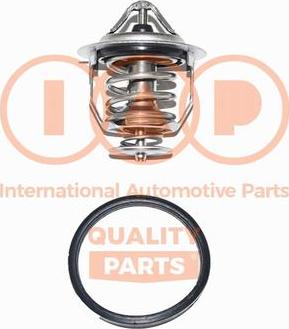 IAP QUALITY PARTS 155-17055 - Coolant thermostat / housing www.autospares.lv