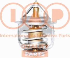 IAP QUALITY PARTS 155-17082 - Термостат охлаждающей жидкости / корпус www.autospares.lv