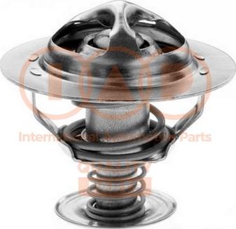 IAP QUALITY PARTS 155-17087 - Coolant thermostat / housing www.autospares.lv