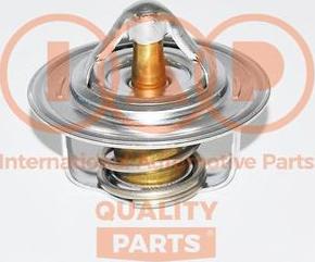 IAP QUALITY PARTS 155-20030 - Termostats, Dzesēšanas šķidrums autospares.lv