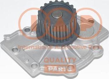 IAP QUALITY PARTS 150-56021 - Ūdenssūknis www.autospares.lv