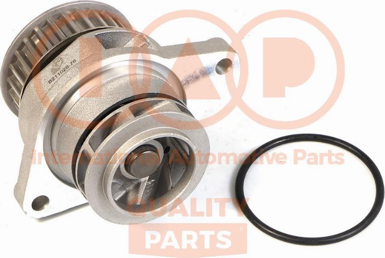 IAP QUALITY PARTS 150-50046 - Водяной насос www.autospares.lv