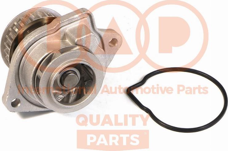 IAP QUALITY PARTS 150-50050 - Ūdenssūknis www.autospares.lv