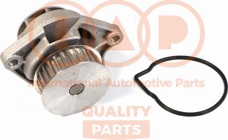 IAP QUALITY PARTS 150-50050 - Ūdenssūknis www.autospares.lv