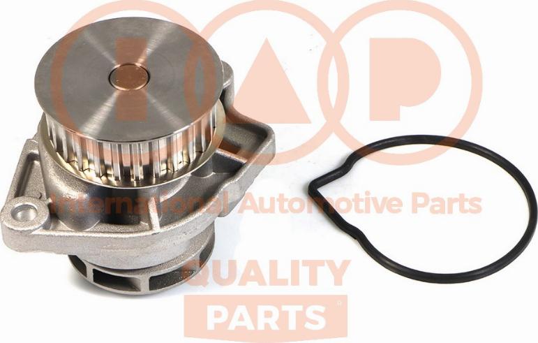 IAP QUALITY PARTS 150-50050 - Ūdenssūknis www.autospares.lv