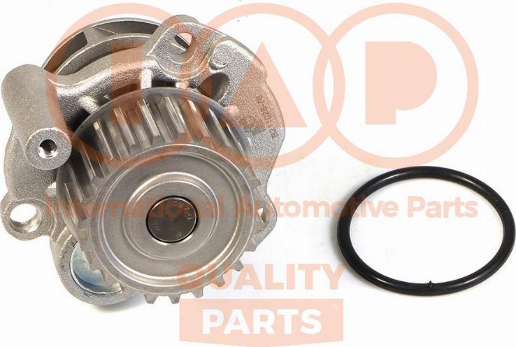 IAP QUALITY PARTS 150-50065 - Ūdenssūknis www.autospares.lv