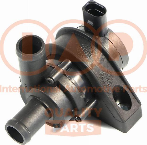 IAP QUALITY PARTS 150-50063 - Ūdenssūknis www.autospares.lv