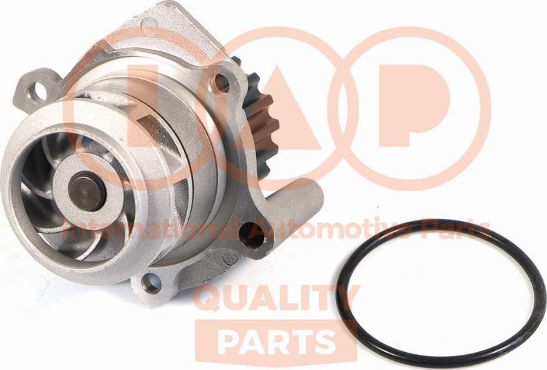 IAP QUALITY PARTS 150-50080 - Water Pump www.autospares.lv