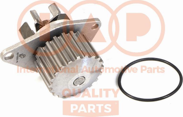 IAP QUALITY PARTS 150-52050 - Water Pump www.autospares.lv