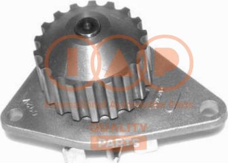 IAP QUALITY PARTS 150-52020 - Ūdenssūknis autospares.lv