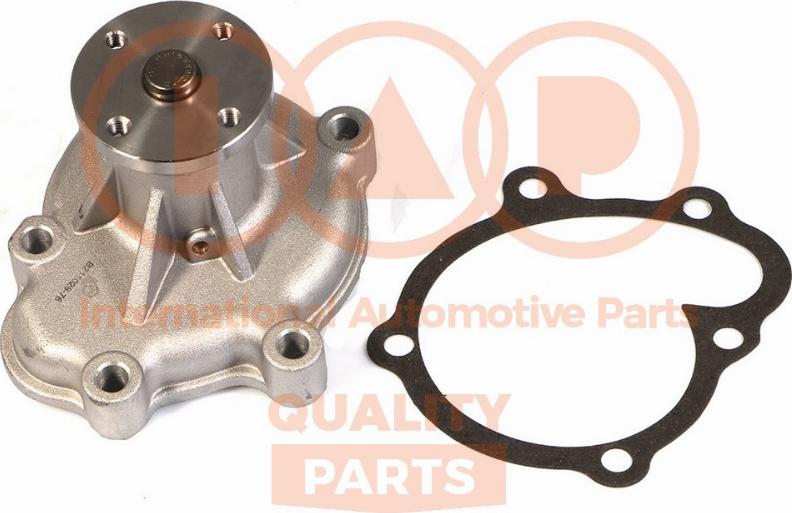 IAP QUALITY PARTS 150-09044 - Водяной насос www.autospares.lv