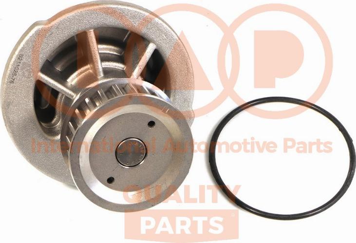 IAP QUALITY PARTS 150-09043 - Water Pump www.autospares.lv