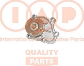 IAP QUALITY PARTS 150-09030 - Ūdenssūknis autospares.lv