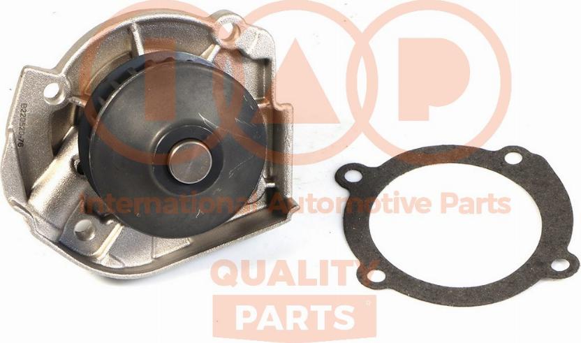 IAP QUALITY PARTS 150-08020 - Водяной насос www.autospares.lv