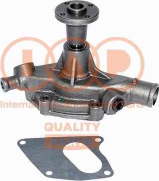 IAP QUALITY PARTS 150-03023 - Ūdenssūknis autospares.lv