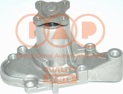 IAP QUALITY PARTS 150-07091 - Ūdenssūknis www.autospares.lv